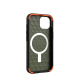 Civilian MagSafe iPhone 14 Olive Case