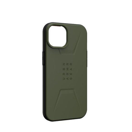 Civilian MagSafe iPhone 14 Olive Case