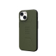 Coque Civilian MagSafe iPhone 14 Olive