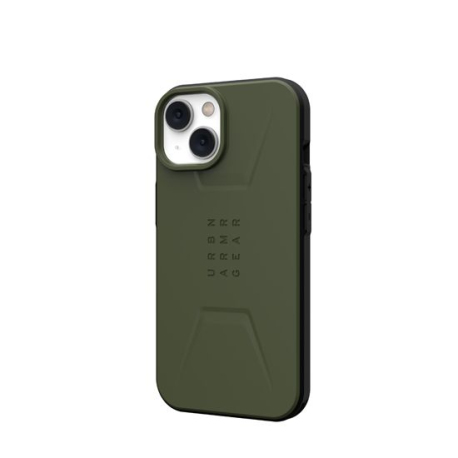 Civilian MagSafe iPhone 14 Olive Case