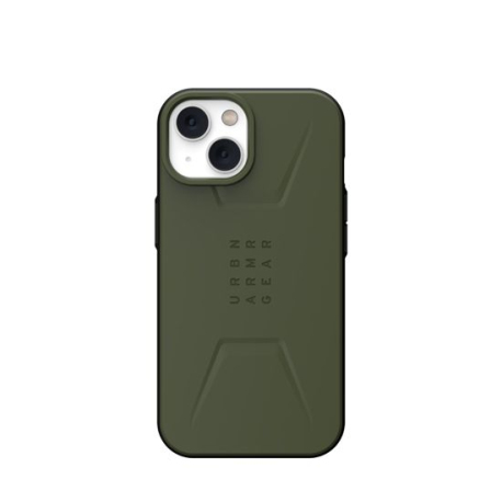 Civilian MagSafe iPhone 14 Olive Case