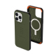 Coque Civilian MagSafe iPhone 14 Pro Max Olive