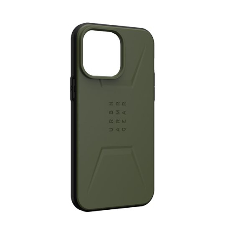 Coque Civilian MagSafe iPhone 14 Pro Max Olive