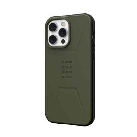 Coque Civilian MagSafe iPhone 14 Pro Max Olive