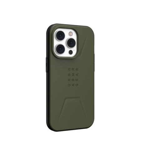 Civilian MagSafe iPhone 14 Pro Case in Olive