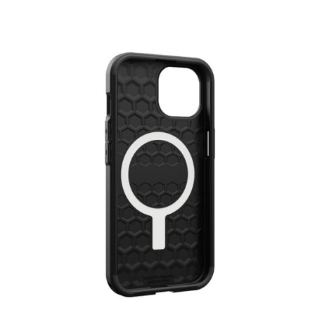 Civilian MagSafe iPhone 15/14 Case - Black