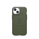 Coque iPhone 15/14 MagSafe Civilian Olive