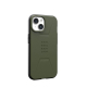 Civilian MagSafe iPhone 15 Plus Olive Case - Shock Absorbing Protection