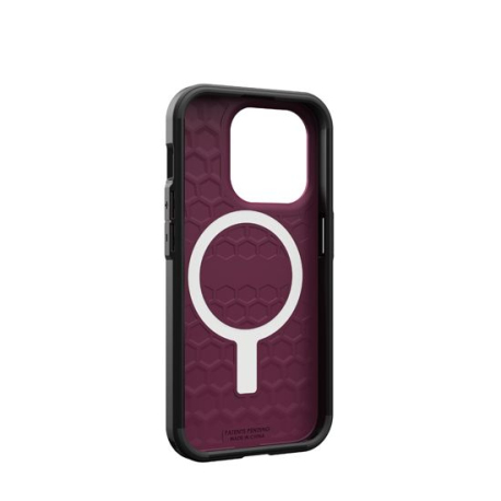 Civilian Magsafe iPhone 15 Pro Bordeaux Case: Ultimate Protection