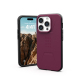 Civilian Magsafe iPhone 15 Pro Bordeaux Case: Ultimate Protection