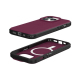 Civilian Magsafe iPhone 15 Pro Bordeaux Case: Ultimate Protection