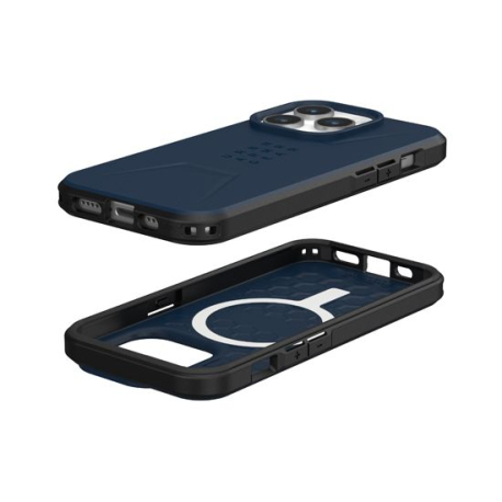 Civilian MagSafe iPhone 15 Pro Case - Mallard