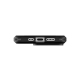 Civilian Magsafe iPhone 15 Pro Max Black Case