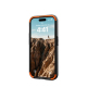 MagSafe-Fitted UAG Civilian iPhone 15 Pro Max Case - Olive