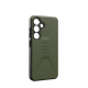 Coque Civilian pour Samsung Galaxy S24 Olive Drap