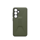 Coque Civilian pour Samsung Galaxy S24 Olive Drap