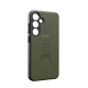 Coque Civilian Samsung Galaxy S24+ Olive Drap