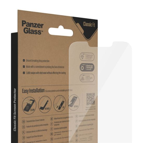 Classic Fit Screen Protector for iPhone 14/13/13 Pro