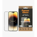 Protection d'écran ClearGlass Ultra-Wide Fit pour iPhone 14 Pro