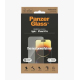 ClearGlass Ultra-Wide Fit Screen Protector for iPhone 14 Pro