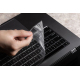 Protection Clavier ClearGuard pour MacBook Pro 13" & 16" Magic Keyboard