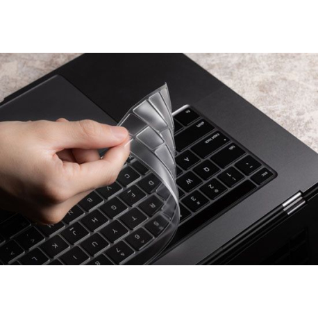 Protection Clavier ClearGuard pour MacBook Pro 13" & 16" Magic Keyboard