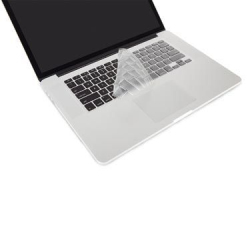 ClearGuard MB 13/15/17: Transparent Keyboard Protector for MacBook