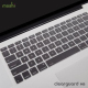 ClearGuard MB 13/15/17 : Protection Clavier Transparent pour MacBook