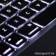 ClearGuard MB 13/15/17 : Protection Clavier Transparent pour MacBook