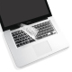 ClearGuard MB 13/15/17 : Protection Clavier Transparent pour MacBook