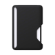 Porte-cartes ClickLock Wallet MagSafe Noir