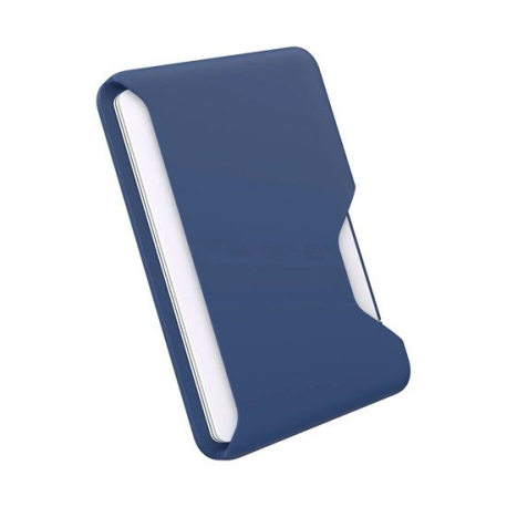 ClickLock Wallet MagSafe Blue