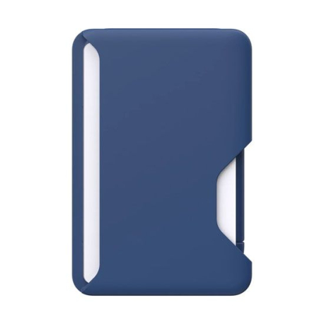 ClickLock Wallet MagSafe Bleu