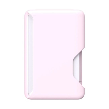 Porte-cartes ClickLock MagSafe Rose