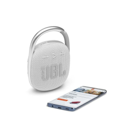 JBL Clip 4 : Enceinte Étanche Ultra-Portable