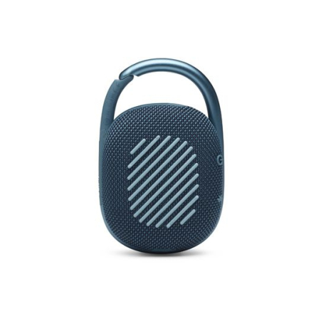 JBL Clip 4 Blue - Ultra-portable Waterproof Speaker