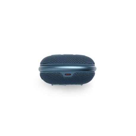 JBL Clip 4 Bleu - Enceinte Étanche Ultra-portable