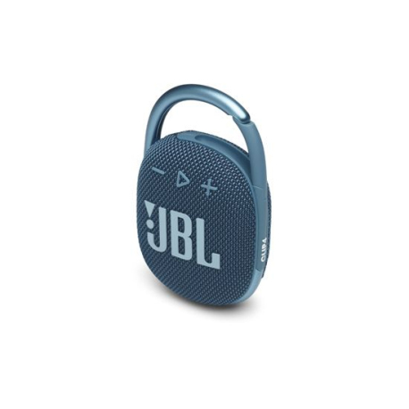 JBL Clip 4 Blue - Ultra-portable Waterproof Speaker