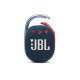 JBL Clip 4 Enceinte Étanche Ultra-Portable - Bleu/Rose