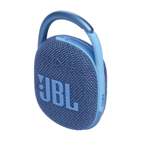 JBL Clip 4 Éco Bleu : Enceinte Étanche Ultra-Portable