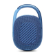 JBL Clip 4 Eco Blue: Ultra-Portable Waterproof Speaker