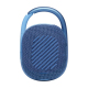 JBL Clip 4 Eco Blue: Ultra-Portable Waterproof Speaker