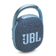 JBL Clip 4 Eco Blue: Ultra-Portable Waterproof Speaker