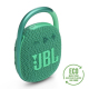 JBL Clip 4 Eco Vert: Enceinte Étanche Ultra-Portable