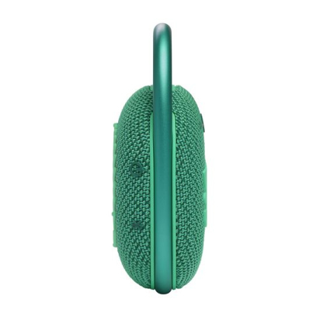 JBL Clip 4 Eco Vert: Enceinte Étanche Ultra-Portable