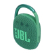 JBL Clip 4 Eco Green: Ultra-Portable Waterproof Speaker