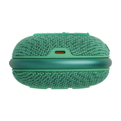 JBL Clip 4 Eco Green: Ultra-Portable Waterproof Speaker