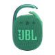 JBL Clip 4 Eco Vert: Enceinte Étanche Ultra-Portable