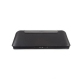 Codex Air 11 Noir - Malette de transport premium pour MacBook Air 11"