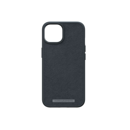 Coque iPhone 14 Noir Gabriel Comfort+